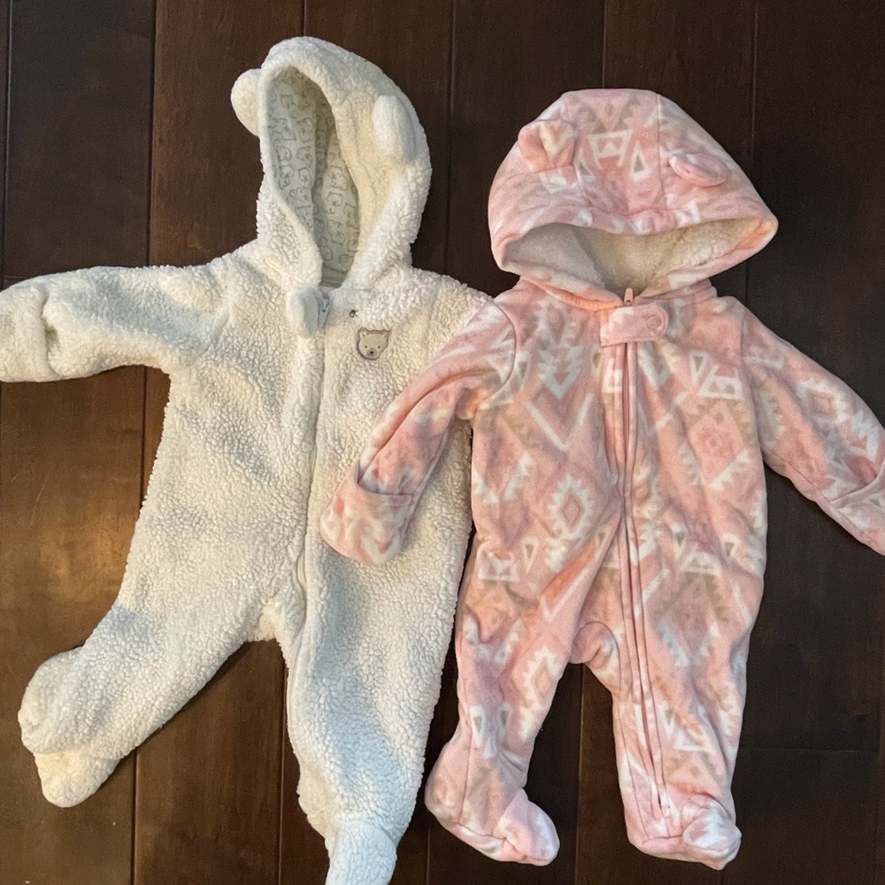 3 Month Winter Baby Bundle